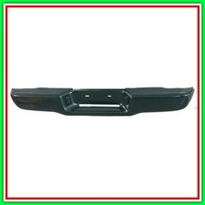 Paraurti Posteriore Nero Mod