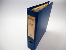 Lancia Tabelle Manutenzione A112 Y10 Delta HF Turbo Prisma Tema Trevi HPE ie Coupè