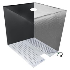 IBC Tank protezione da calore