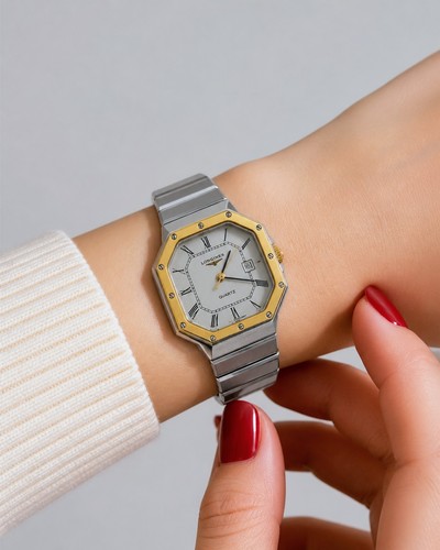 Vintage longines quartz - longines,