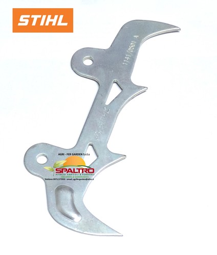 Artiglio arpione esterno - artiglio/arpione,