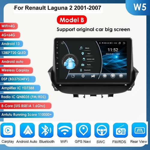 Per renault laguna - per, ii