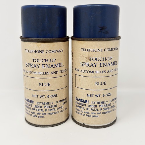 Smalto spray ritocco compagnia
