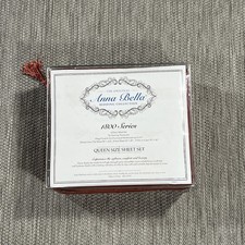 Set lenzuola Anna Bella