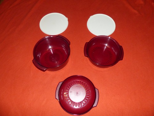 Tupperware microplus micro set - micro,