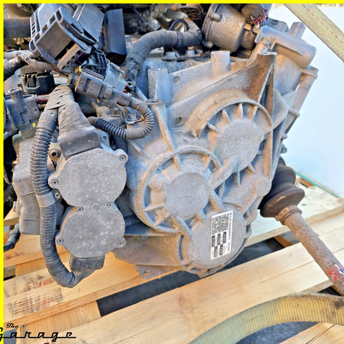 Cambio automatico motore d4fb - motore,