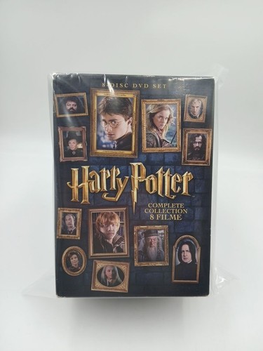 Harry potter the - harry, complete