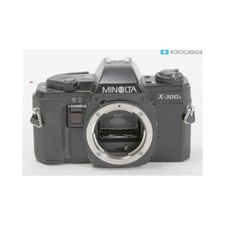 Minolta 300s ottimo - +,