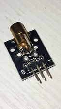 Modulo 008 laser rosso - laser,