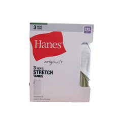 Canottiere uomo Hanes