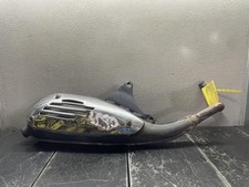 MARMITTA COMPLETA DI TERMINALE SCARICO PER PIAGGIO Liberty 125cc (98-) (98>)