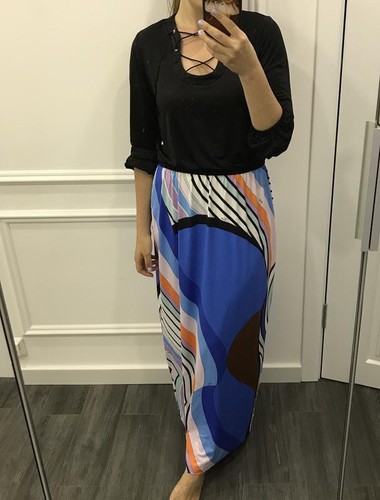 Abito donna emilio pucci - pucci, nero