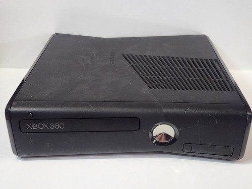 Console microsoft xbox360 slim - microsoft,