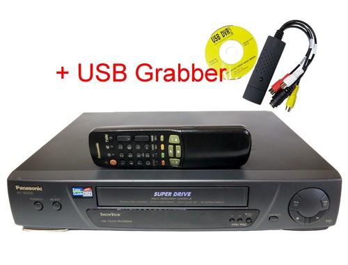 Videoregistratore vhs - videoregistratore,