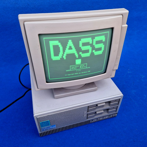 Olivetti osm 100 - 8086, xp