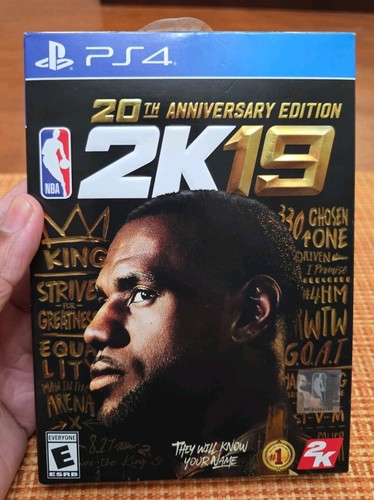 Nba 2k19 edizione - nba,