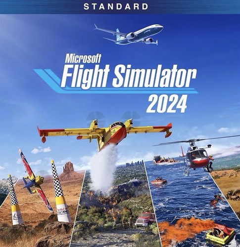 Microsoft flight simulator - microsoft,