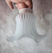 Abat-Jour Tulipe Globe en