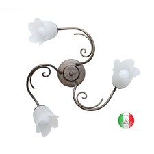  Plafoniera a soffitto in
