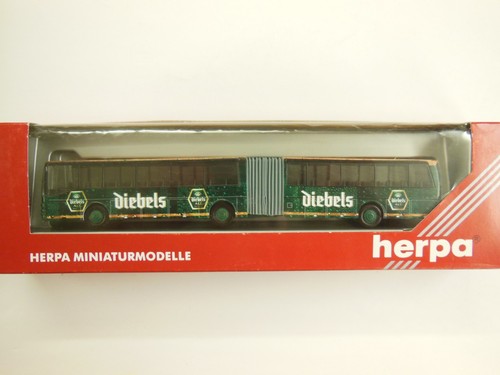 Herpa kässbohrer setra 221 - herpa, sg