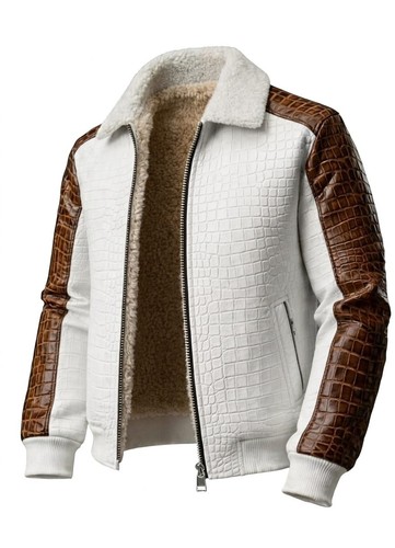 Giubbotto bomber moto uomo - bomber,