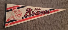 Bandiera pennant vintage MLB