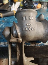 Antico Tritacarne The Saxon