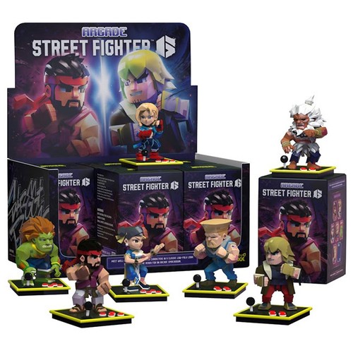 Mighty jaxx capcom - mighty,