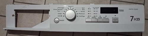 Scheda madre lavatrice haier - scheda,