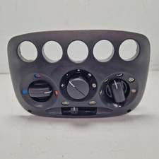 Fiat Seicento 1.1 i 40 KW 1998-10 gruppo comandi clima A/C 46722604