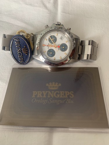 Pryngeps chronograph quartz - chronograph,