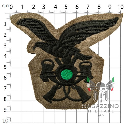 Fregio alpini fanteria - alpini,
