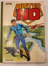 Mister No cartonato arriva Mister No prima edizione