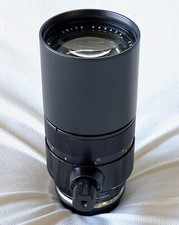 Leica Canada Telyt-R 250mm f/4