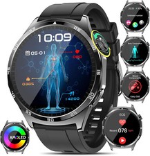 Smartwatch uomo donna con