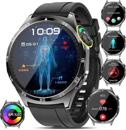 Smartwatch uomo donna - , con