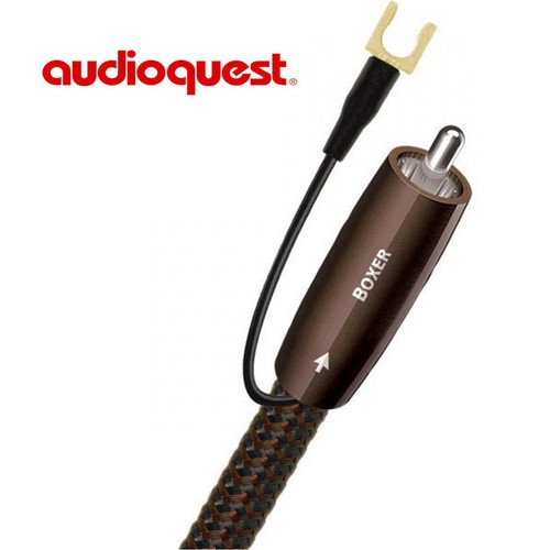 Audioquest boxer cavo singolo - cavo,