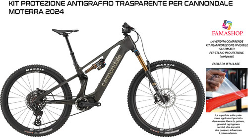 Kit pellicola protezione - kit,