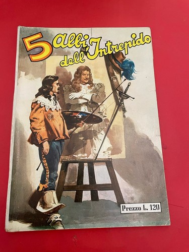 Raccolta albi dell intrepido - raccolta, dell’intrepido