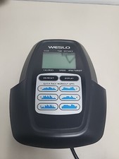 Console ellittica Weslo