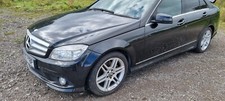MERCEDES C220 AMG SPORT 2008