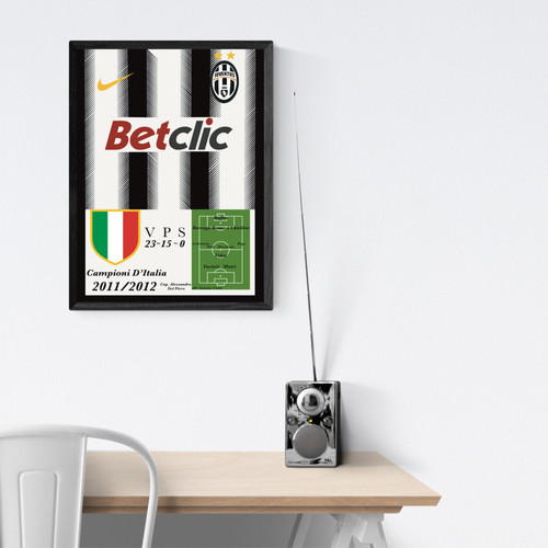 Juventus 2012 scudetto - 2012,