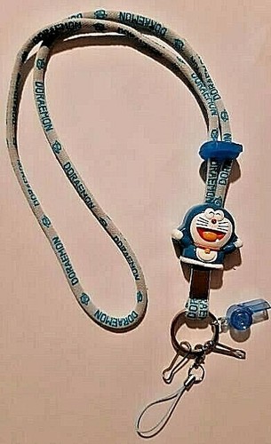 Doraemon laccio collo - *doraemon*laccio, da