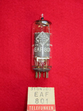 EAF801 TELEFUNKEN ROUTE NOS