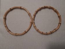 COPPIA MANICI CIRCOLARI PER