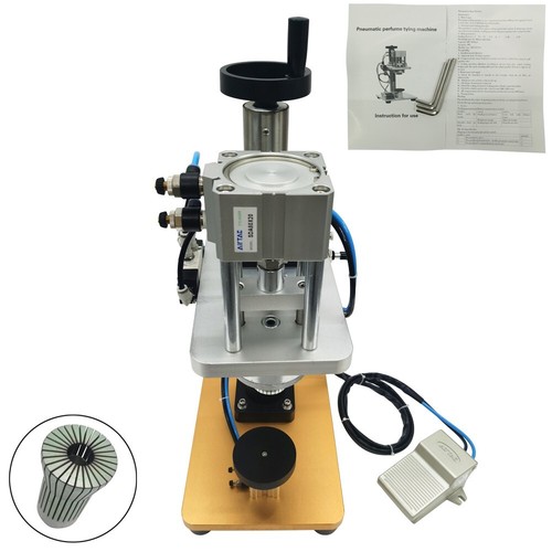 Crimpatrice pneumatica per