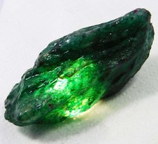 Smeraldo verde colombiano