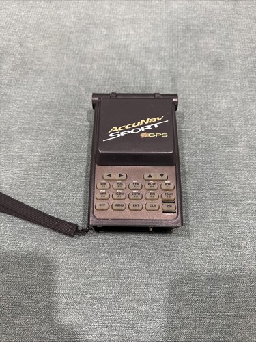 Gps portatile vintage - gps,