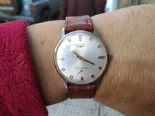 LONGINES 8239 FRECCIA ARGENTO