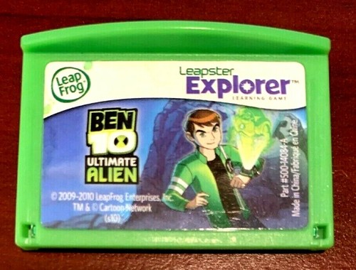 Leapfrog leappad explorer - leapfrog, ben